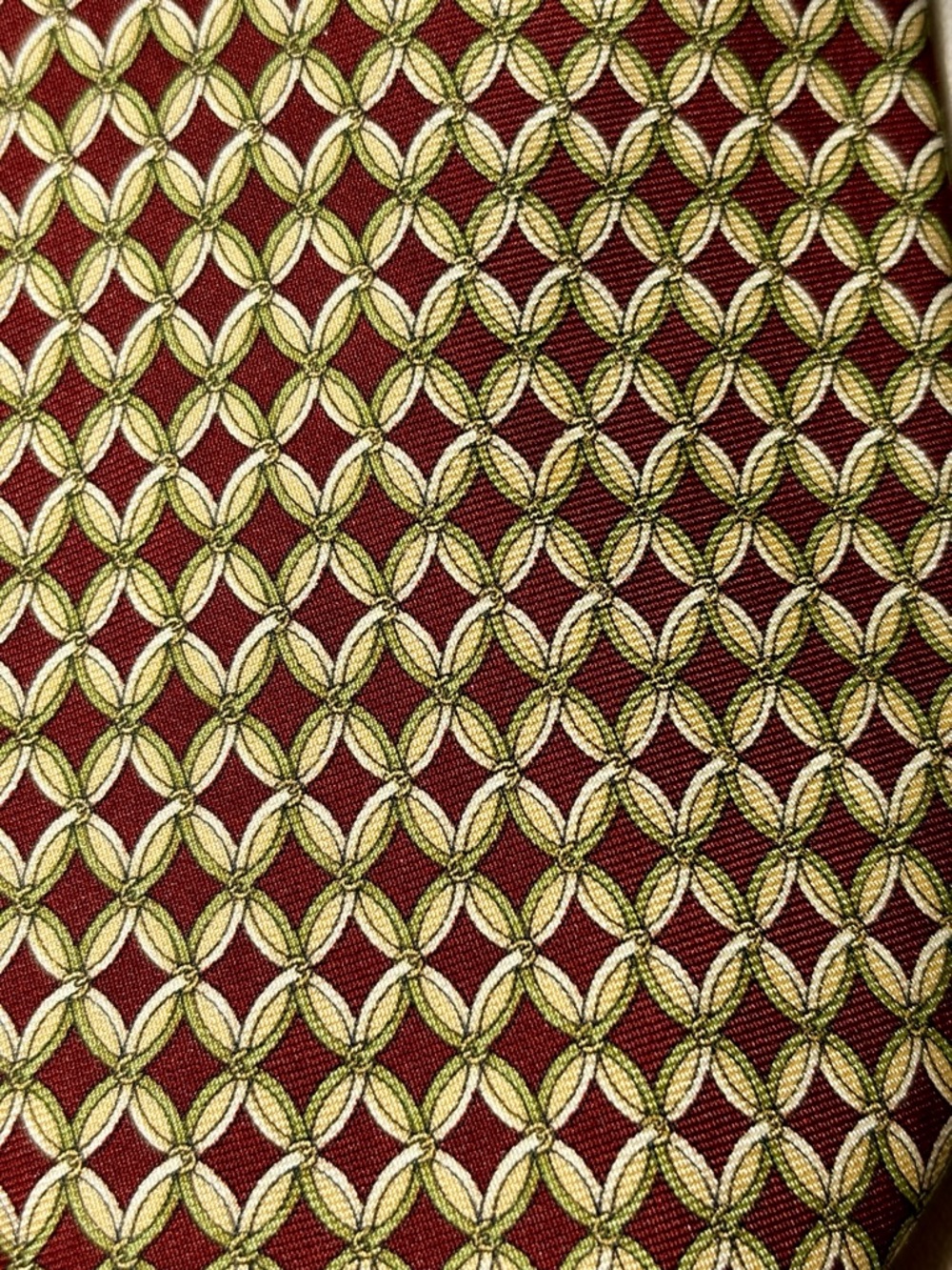 Vintage Brooks Brothers Silk Tie